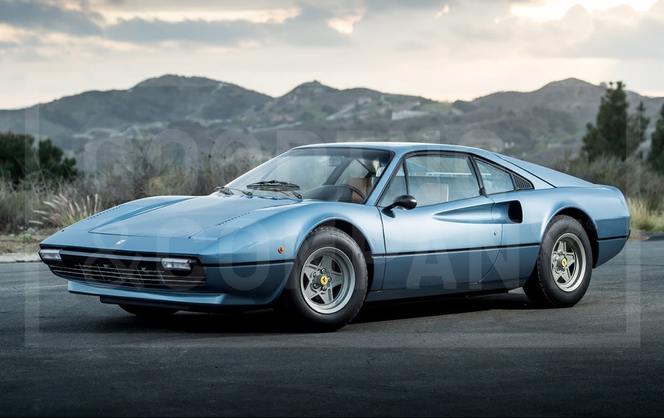 1976 Ferrari 308 GTB Vetroresina | Gooding Christie's